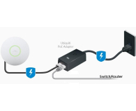Ubiquiti UniFi AP (b/g/n 300Mb/s) 20dBm 2,4 GHz PoE - 165366 - zdjęcie 5